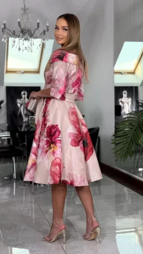 Margó ruha, 38-46-ig