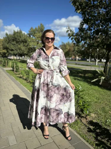 Milda ruha, M-4XL-ig