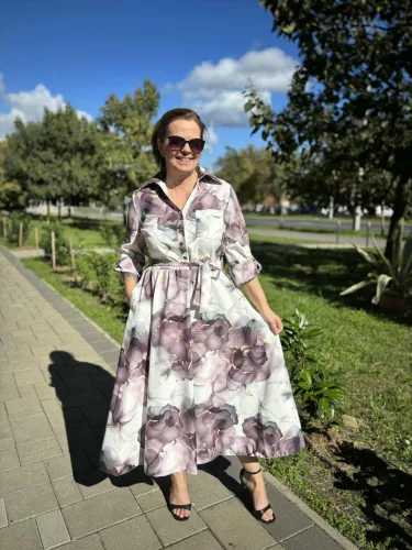 Milda ruha, M-4XL-ig