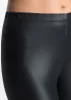 Bőrhatású bélelt leggings, S-6XL-ig