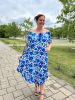 Matyó mintás ruha, XL-5XL-ig