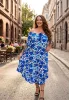 Matyó mintás ruha, XL-5XL-ig