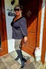 Alakformáló leggings, M-6XL-ig