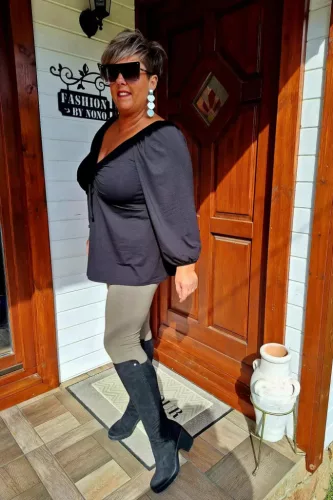 Alakformáló leggings, M-6XL-ig