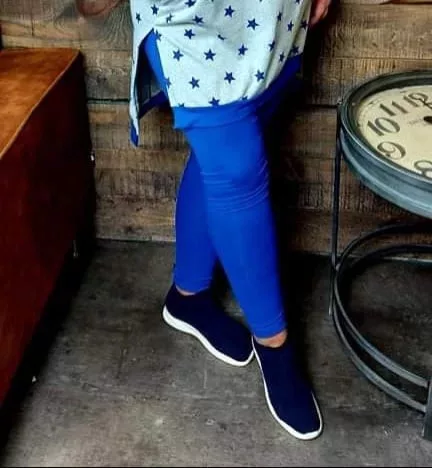 Alakformáló leggings, M-6XL-ig