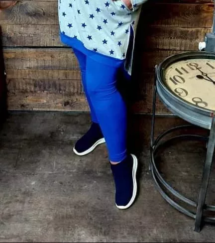 Alakformáló leggings, M-6XL-ig