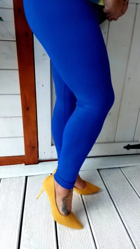 Alakformáló leggings, M-6XL-ig