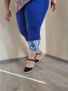 Rita leggings, M-6XL-ig