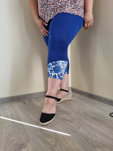 Rita leggings, M-6XL-ig
