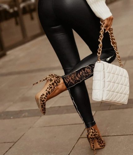 Anna leggings, S-6XL-ig