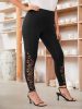 Palma leggings, L-6XL-ig