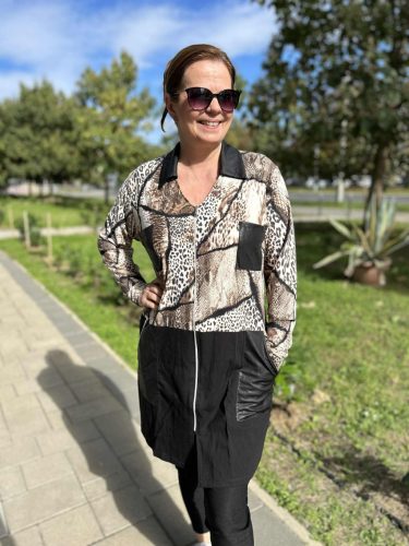 Szili tunika, L-5XL-ig