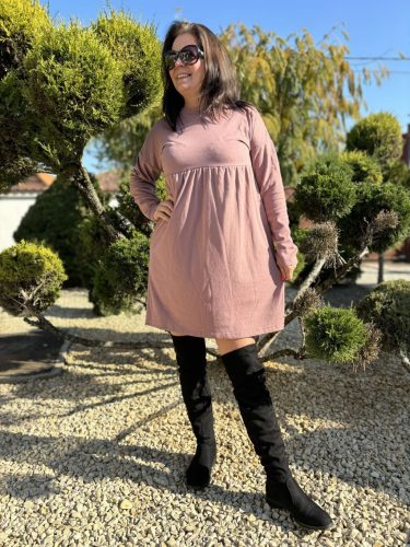 Amanda ruha, S-2XL-ig