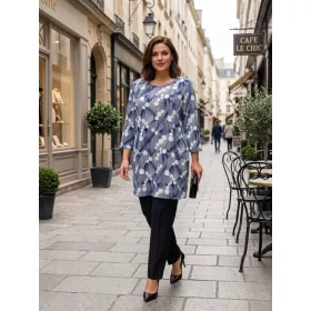 Babuci tunika, M-5XL méretig