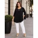 Lilu felső, XL-5XL-ig