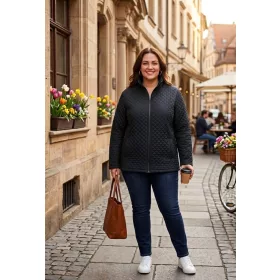 Móni kabát, XL-6XL-ig