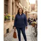 Móni kabát, XL-6XL-ig