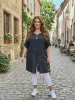 Szuzi tunika, S-3XL-ig