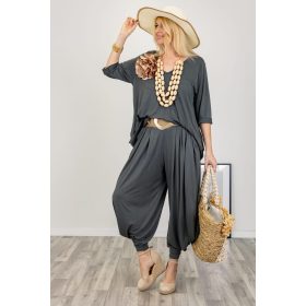 New york szett,  M-4XL-ig