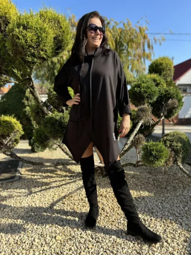 Ildikó tunika, S-3XL-ig