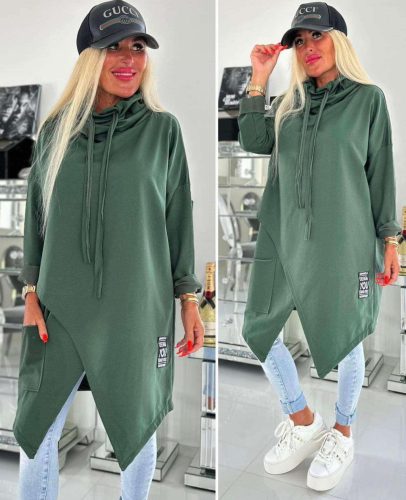 Ildikó tunika, S-3XL-ig