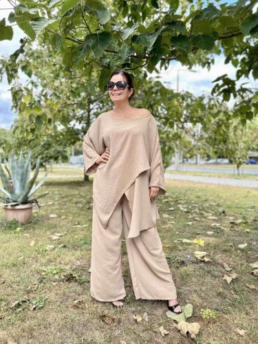 Ildikó szett, 2XL-3XL-ig