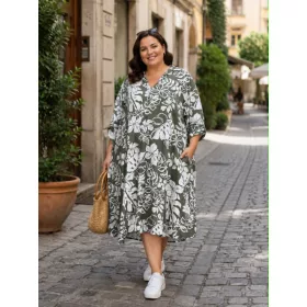 Los Angeles ruha, S-3XL-ig