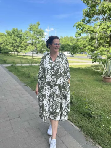 Los Angeles ruha, S-3XL-ig