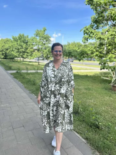 Los Angeles ruha, S-3XL-ig