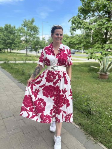 Tokió ingruha, S-2XL-ig