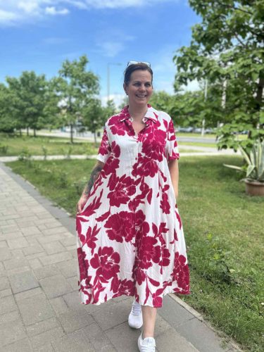 Tokió ingruha, S-2XL-ig