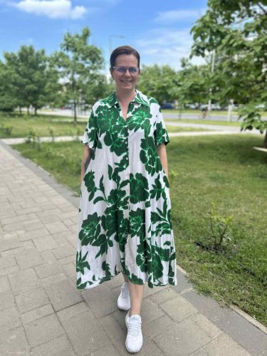 Tokió ingruha, S-2XL-ig