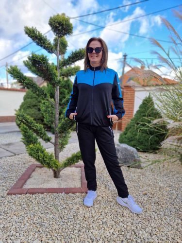 Diana bemelegítő, 2XL-7XL-ig