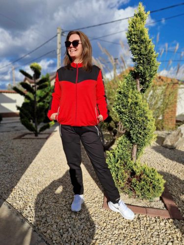 Diana bemelegítő, 2XL-7XL-ig