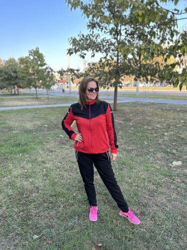 Diana bemelegítő, 2XL-7XL-ig