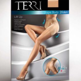 Gréta alakformáló harisnyanadrág, S-2XL-ig