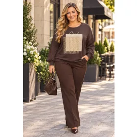 Ella felső, XL-3XL-ig