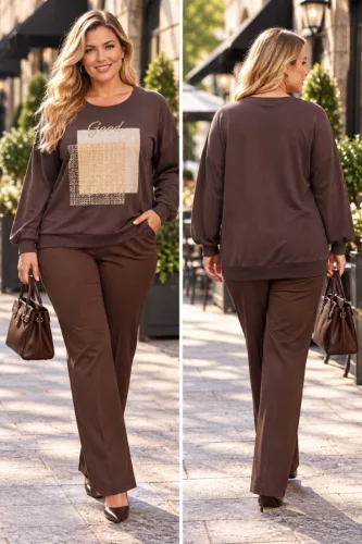 Ella felső, XL-3XL-ig