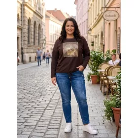 Marbella felső, S-2XL-ig