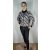 Feliratos bemelegítő, S-XL-ig