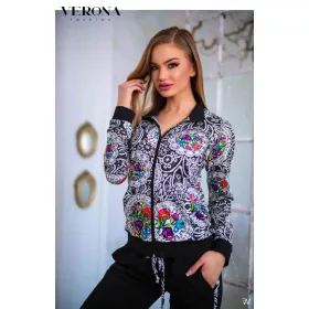 Matyó mintás bemelegítő, S-XL-ig