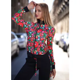 Matyó mintás bemelegítő, S-XL-ig