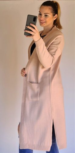 Kötött kardigán, XS-2XL-ig