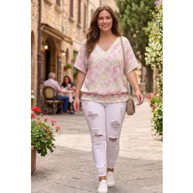 Monaco felső, S-2XL-ig