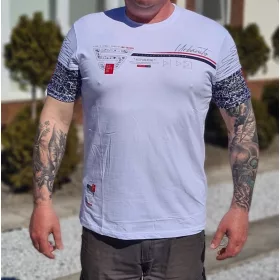 Zsolt póló, M-2XL-ig