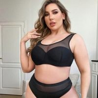 Plus Size fehérnemű