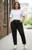 Ildi plus size nadrág, XL-5XL-ig